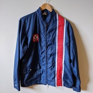 Racing jacket